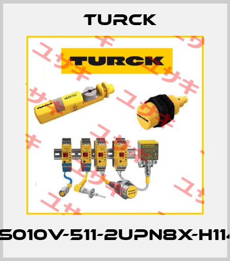 PS010V-511-2UPN8X-H1141 Turck