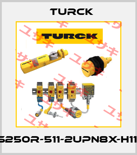 PS250R-511-2UPN8X-H1141 Turck