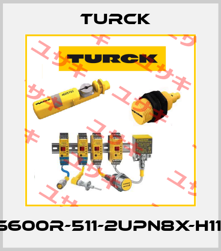 PS600R-511-2UPN8X-H1141 Turck
