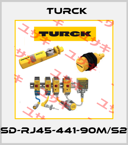 RSSD-RJ45-441-90M/S2174 Turck