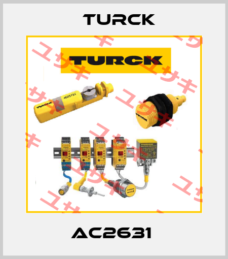 AC2631  Turck