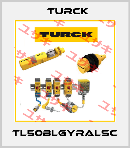 TL50BLGYRALSC Turck