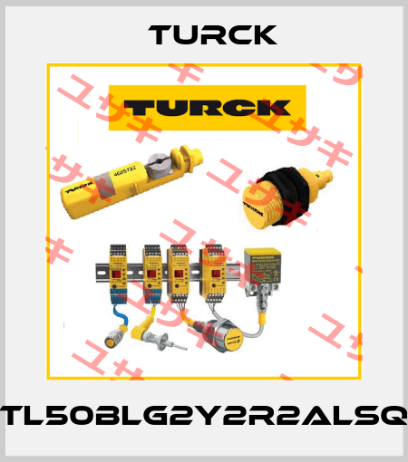 TL50BLG2Y2R2ALSQ Turck