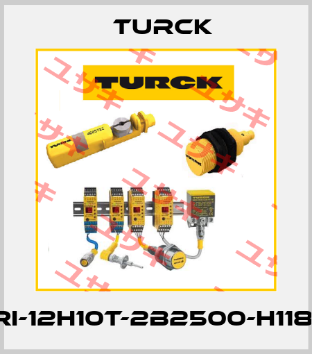 RI-12H10T-2B2500-H1181 Turck