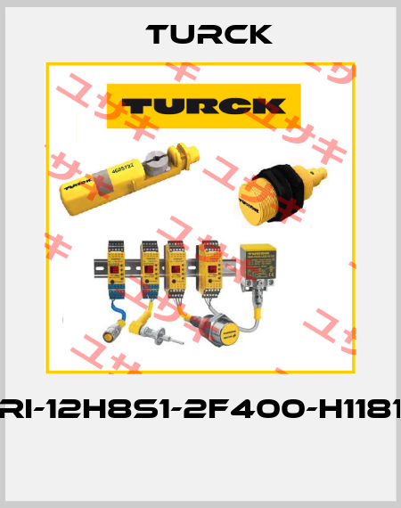 RI-12H8S1-2F400-H1181  Turck