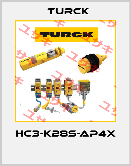 HC3-K28S-AP4X  Turck