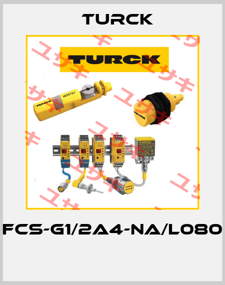 FCS-G1/2A4-NA/L080  Turck