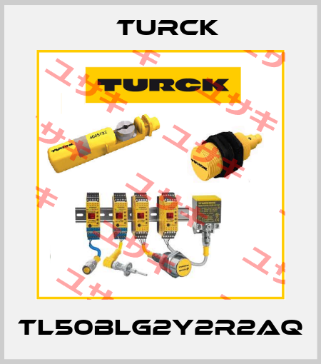 TL50BLG2Y2R2AQ Turck