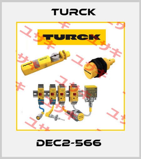 DEC2-566  Turck