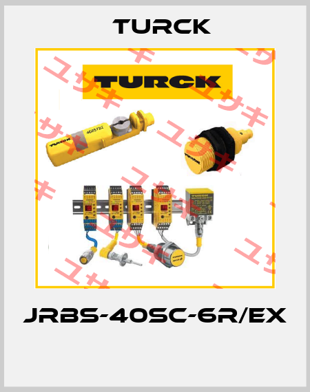 JRBS-40SC-6R/EX  Turck