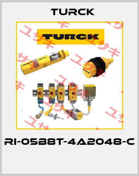 Ri-05B8T-4A2048-C  Turck
