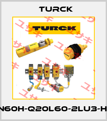 B2N60H-Q20L60-2LU3-H1151 Turck