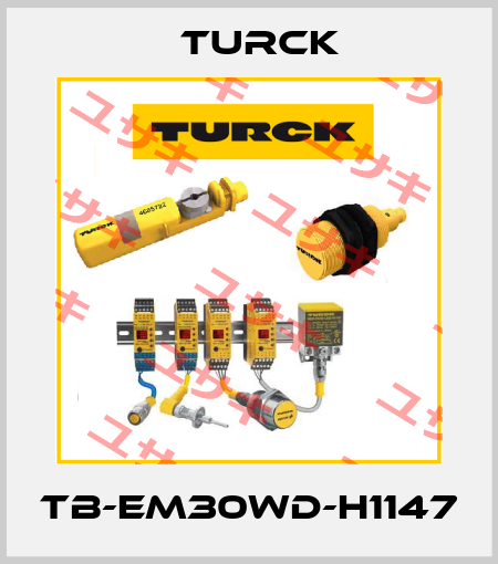 TB-EM30WD-H1147 Turck