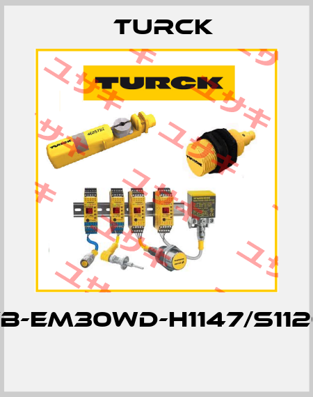 TB-EM30WD-H1147/S1126  Turck