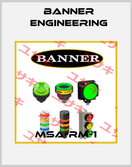 MSA-RM-1 Banner Engineering