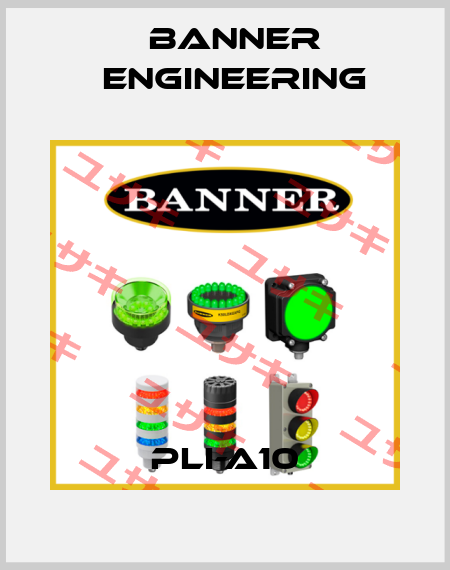 PLI-A10 Banner Engineering