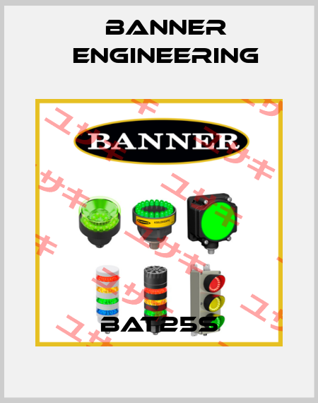 BAT25S Banner Engineering