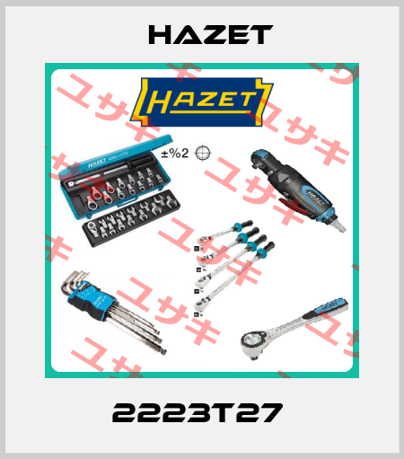 2223T27  Hazet