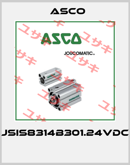 JSIS8314B301.24VDC  Asco