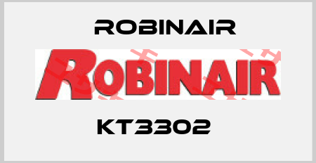 KT3302  Robinair