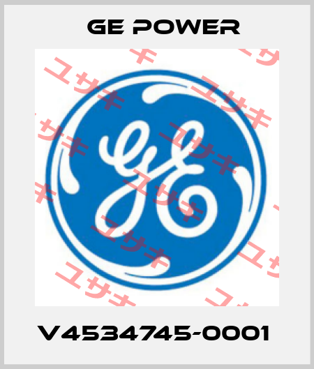 V4534745-0001  GE Power