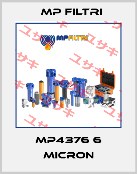 MP4376 6 MICRON MP Filtri