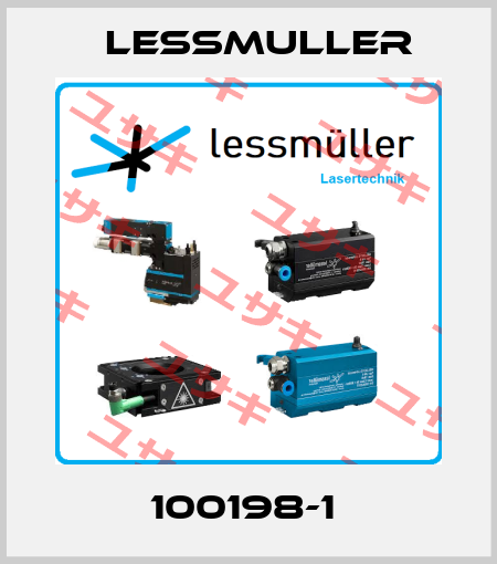 100198-1  LESSMULLER