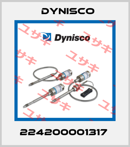 224200001317  Dynisco