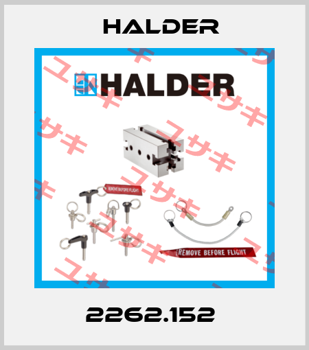 2262.152  Halder