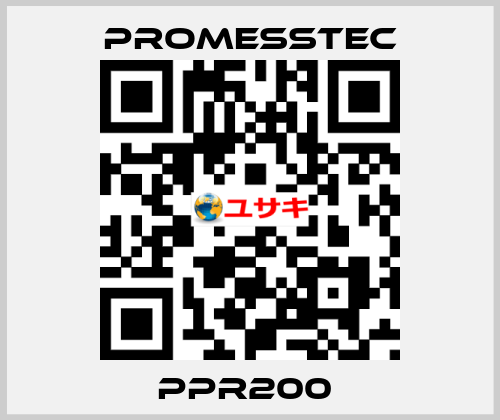 PPR200  Promesstec