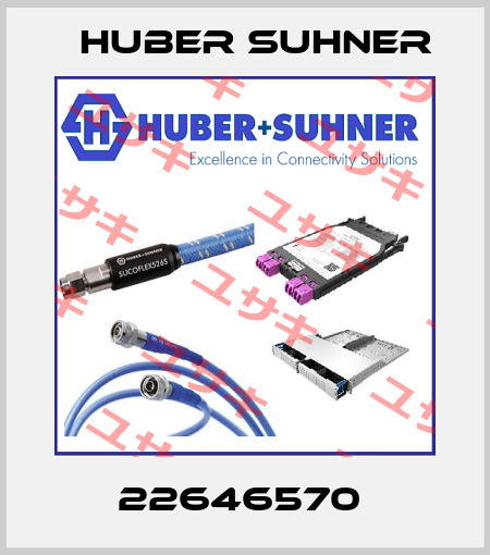 22646570  Huber Suhner