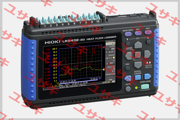 LR8432-20 Hioki