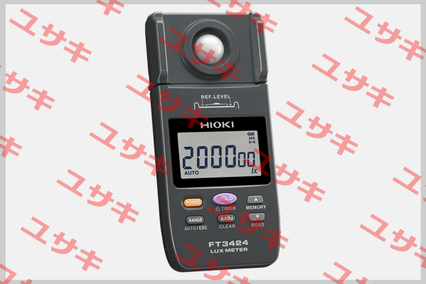 FT3424 Hioki