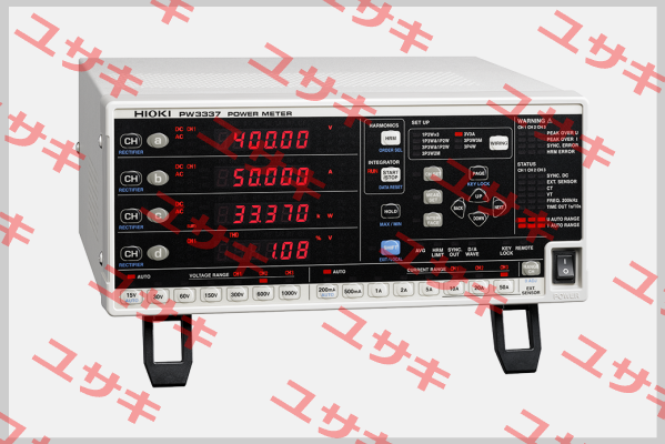 PW3337-02 Hioki