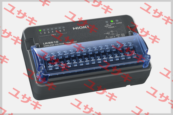 LR8510 Hioki