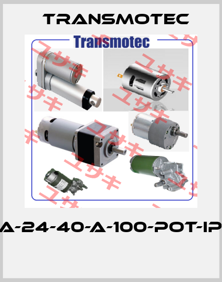 DLA-24-40-A-100-POT-IP65  Transmotec