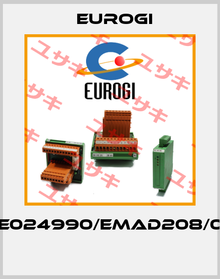 61E024990/EMAD208/010   Eurogi