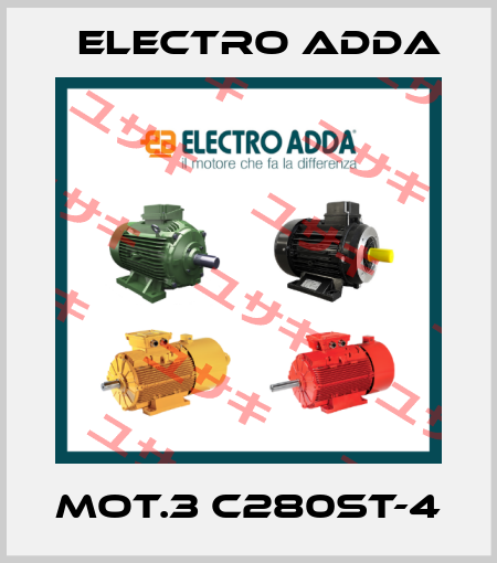 Mot.3 C280ST-4 Electro Adda