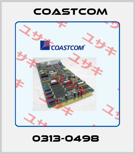 0313-0498  Coastcom
