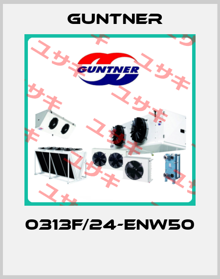 0313F/24-ENW50  Guntner