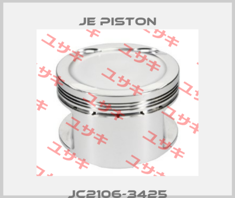 JC2106-3425 JE Piston