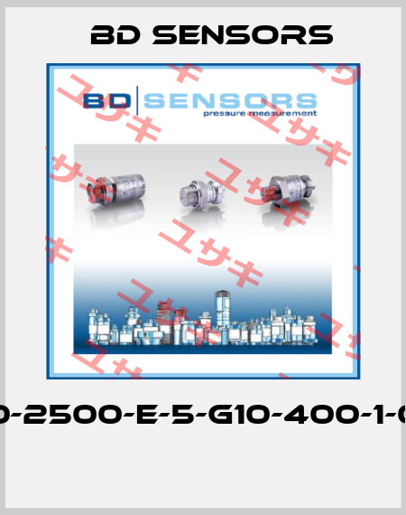 600-2500-E-5-G10-400-1-000  Bd Sensors