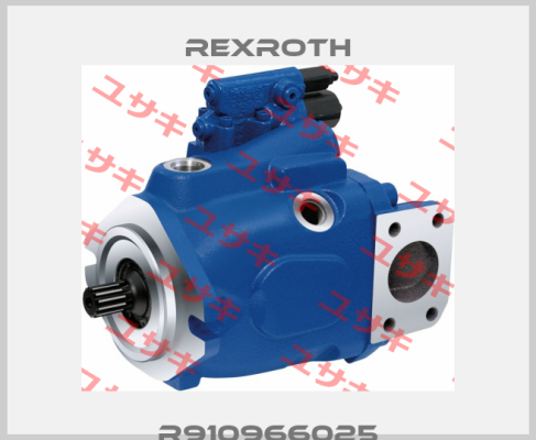 R910966025 Rexroth
