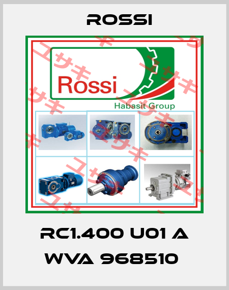  RC1.400 U01 A WVA 968510  Rossi