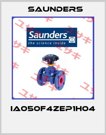 IA050F4ZEP1H04  Saunders