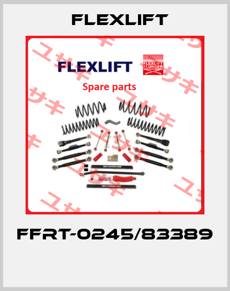 FFRT-0245/83389       Flexlift