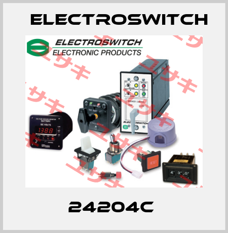 24204C  Electroswitch