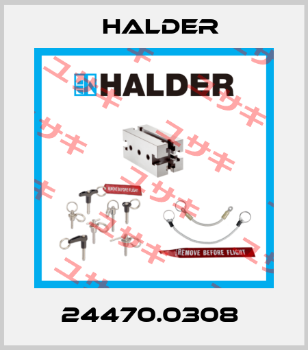 24470.0308  Halder