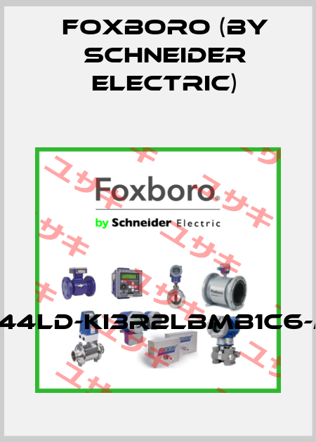 244LD-KI3R2LBMB1C6-M Foxboro (by Schneider Electric)