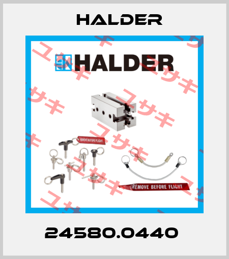24580.0440  Halder